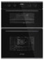 60cm Built-In Double Oven