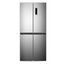 French Door Fridge Freezer, Stainless Steel