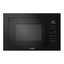 Fully Integrated Microwave Oven Black