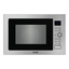 Fully Integrated Microwave Oven Stainless Steel