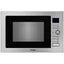 Fully Integrated Microwave Oven Stainless Steel