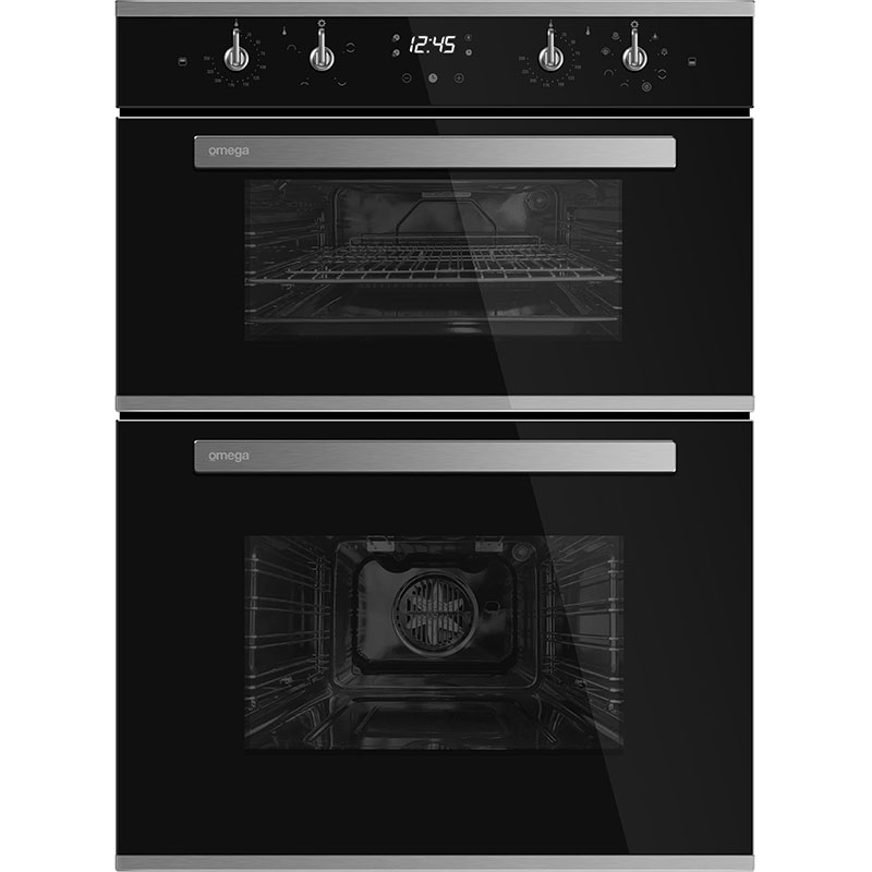 Omega Electric Wall Oven ODO684XTGG